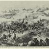 The Battle of Atlanta, Ga., July 22, 1864 : Fuller's division rallying after being forced back by the Confederates