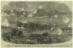 The campaign in Virginia--fight at Cold Harbor, June 1, 1864--General Smith's corps in action