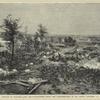 Battle of Atlanta, July 22d--recapture from the Confederates of De Gress's battery