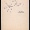 Digby Bell