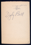 Digby Bell