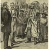 [Distri]ct of Columbia. - Our Indian allies: Interview of a delegation of Indian chiefs with President Hayes, in the East room of the White House, September 27th