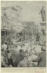 The mass-meeting of September 14, 1874, at the Clay statue, New Orleans