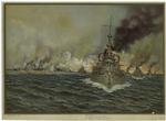 U.S. Navy--Navy battle of Santiago, July 3, 1898