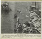 General view of the wreck