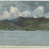 Our war-ships off the coast near Santiago de Cuba, June 3, 1898
