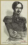 Christian Julius de Meza, Major-general, and Commander-in-chief of the Danish artillery