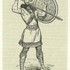 Costume of an Assyrian spearman