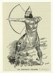 An Assyrian archer