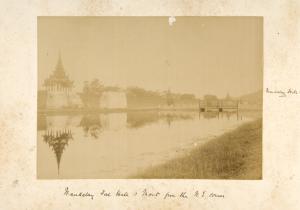 Album of photographs of Burma, India and Egypt