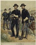 American military personnel, 1888