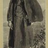 [Engineer?] officer's overcoat and cape, 1888