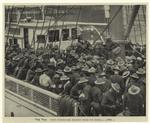 Tenth Pennsylvania Infantry bound for Manila