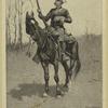United States cavalryman