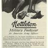 Nettleton military footwear for American army officers