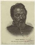 Nick Biddle (the first man wounded in the war.)