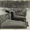Marine motor transport 1942, New River N.C