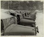 Marine motor transport 1942, New River N.C