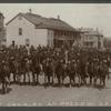Troop B, 4th Cavalry, at Presidio, S.F