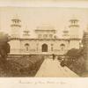 Mausoleum of Prince Dowlah, at Agra.