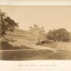 Lahore Gate, entrance to the fort at Delhi.