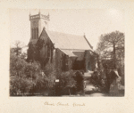 Kasauli. Christ Church