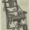 The electrocuting chair