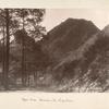 Kasauli. Tap's Nose or Monkey Point.