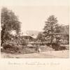 Club house and recreation ground at Kasauli.