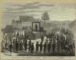 Execution of Lord Ferrers at Tyburn
