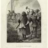 Jean de Montagu conduit an supplice