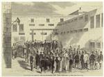 Execution of Gordon the slave-trader, New York, February 21, 1862