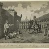 Execution of Sir Charles Lucas, and Sir George Lisle at Colchester