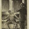 Punishment of convicts -- torture and [dea]th by the shower-bath at Sing Sin[g]