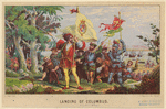 Landing of Columbus
