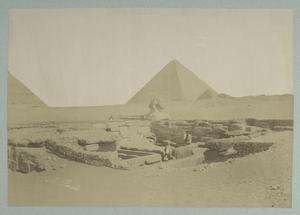 Collection of photographs of Egypt and Nubia