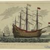 English ships of the Sixteenth and Seventeenth centuries