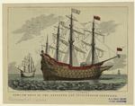 English ships of the Sixteenth and Seventeenth centuries