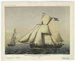 "Germania" das Schiff der Deutschen Nordpolar-Expedition, 1868