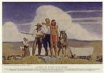 Pioneers -- the opening of the prairies