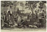 Western sketches--Arkansas pilgrims in camp