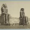Le colosses de memnon
