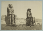 Le colosses de memnon