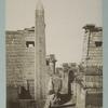 Louxor: Obelisque pylone de ramses