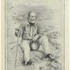 Garibaldi at his farm on the island of Caprera