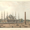 Mosque of Sultan Achmet