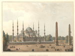 Mosque of Sultan Achmet