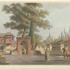Caravansary at Kustchiuk Czemege