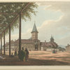 Entrance to the Convent of St. Mary