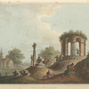 View near Bucharest